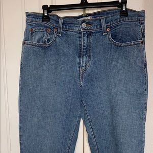 515 Levi’s Jeans 12S bootcut